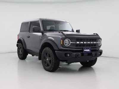 2023 Ford Bronco Black Diamond