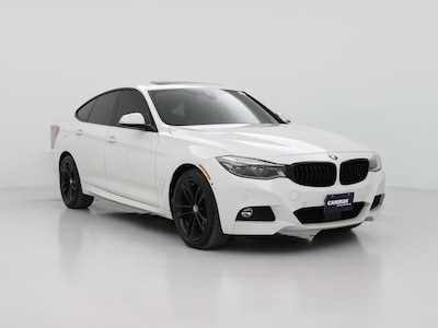 2018 BMW 330 XI Gran Turismo