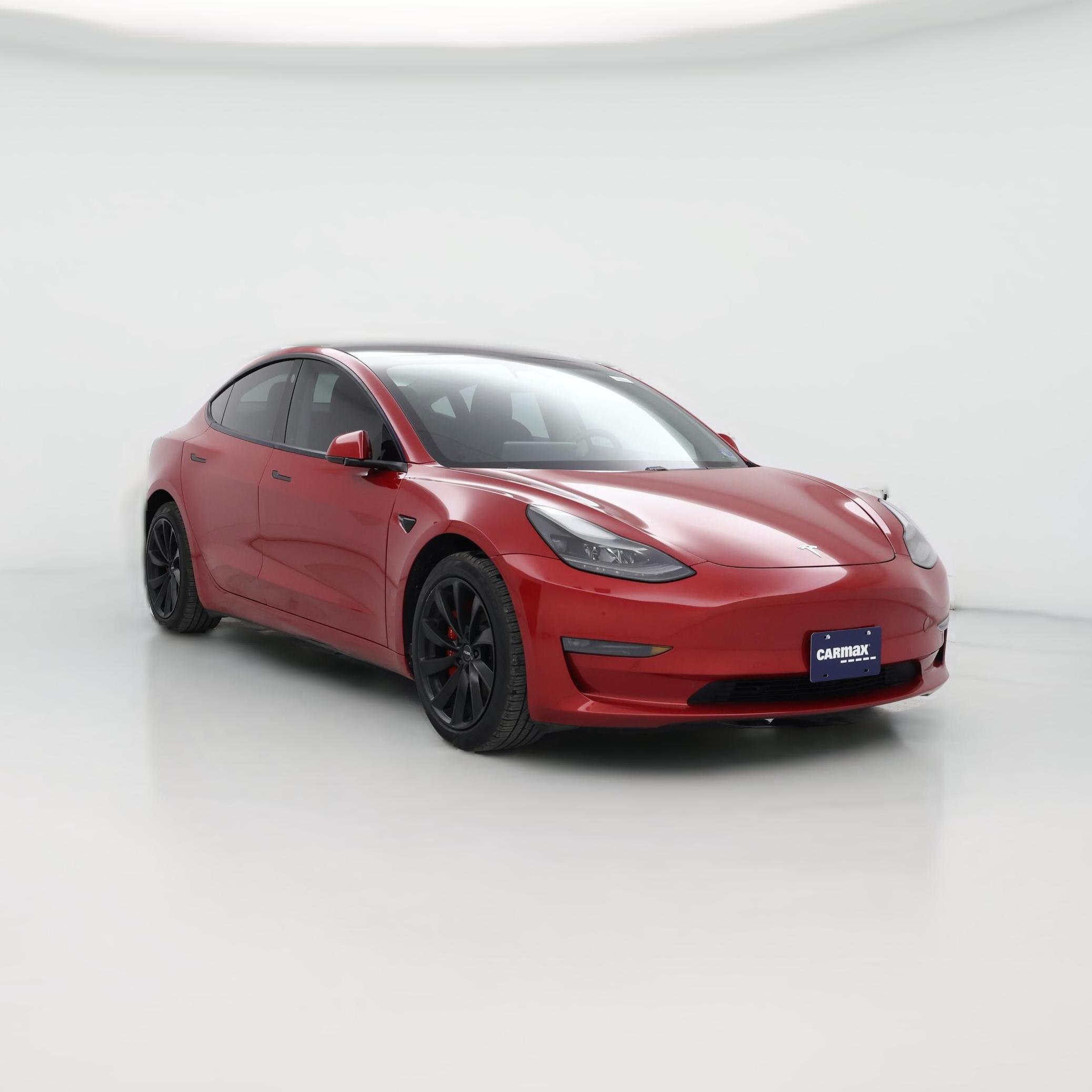 Thumbnail: 2021 Tesla Model 3 - 1