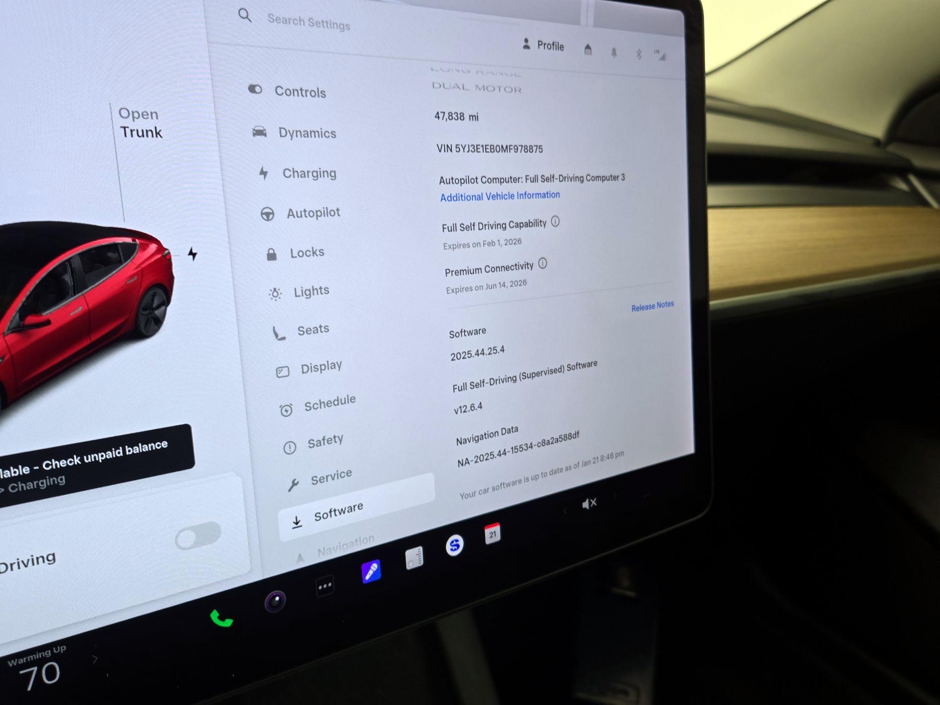 Thumbnail: 2021 Tesla Model 3 - 13