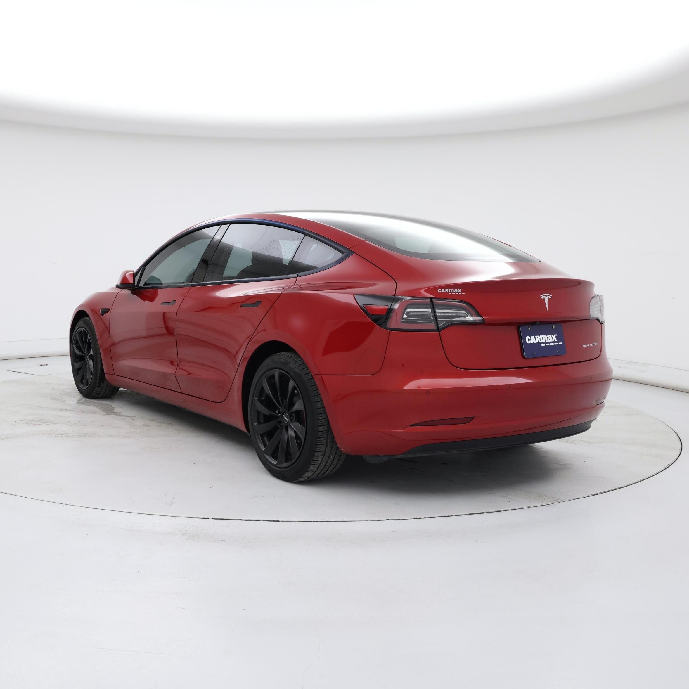 Thumbnail: 2021 Tesla Model 3 - 2