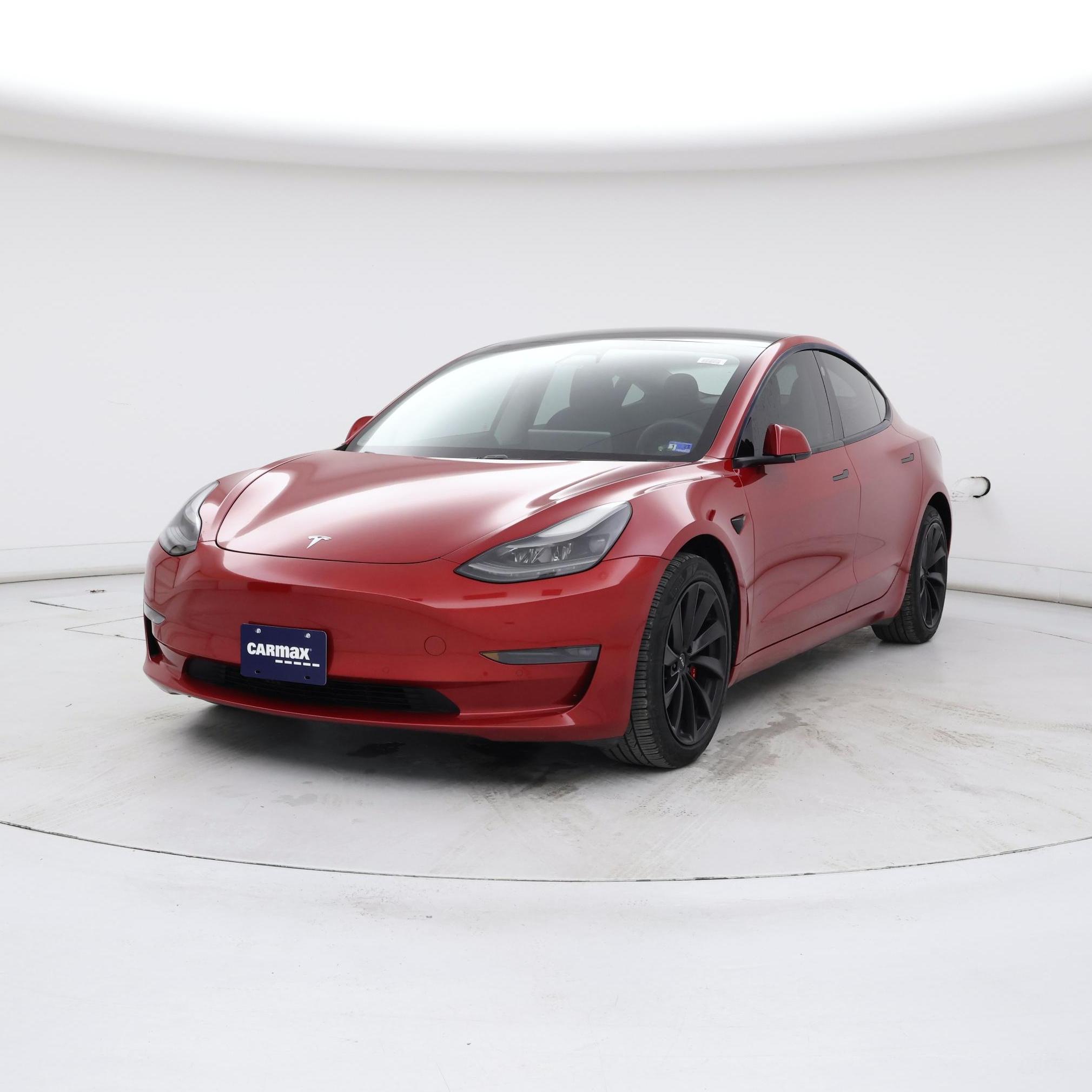 Thumbnail: 2021 Tesla Model 3 - 4