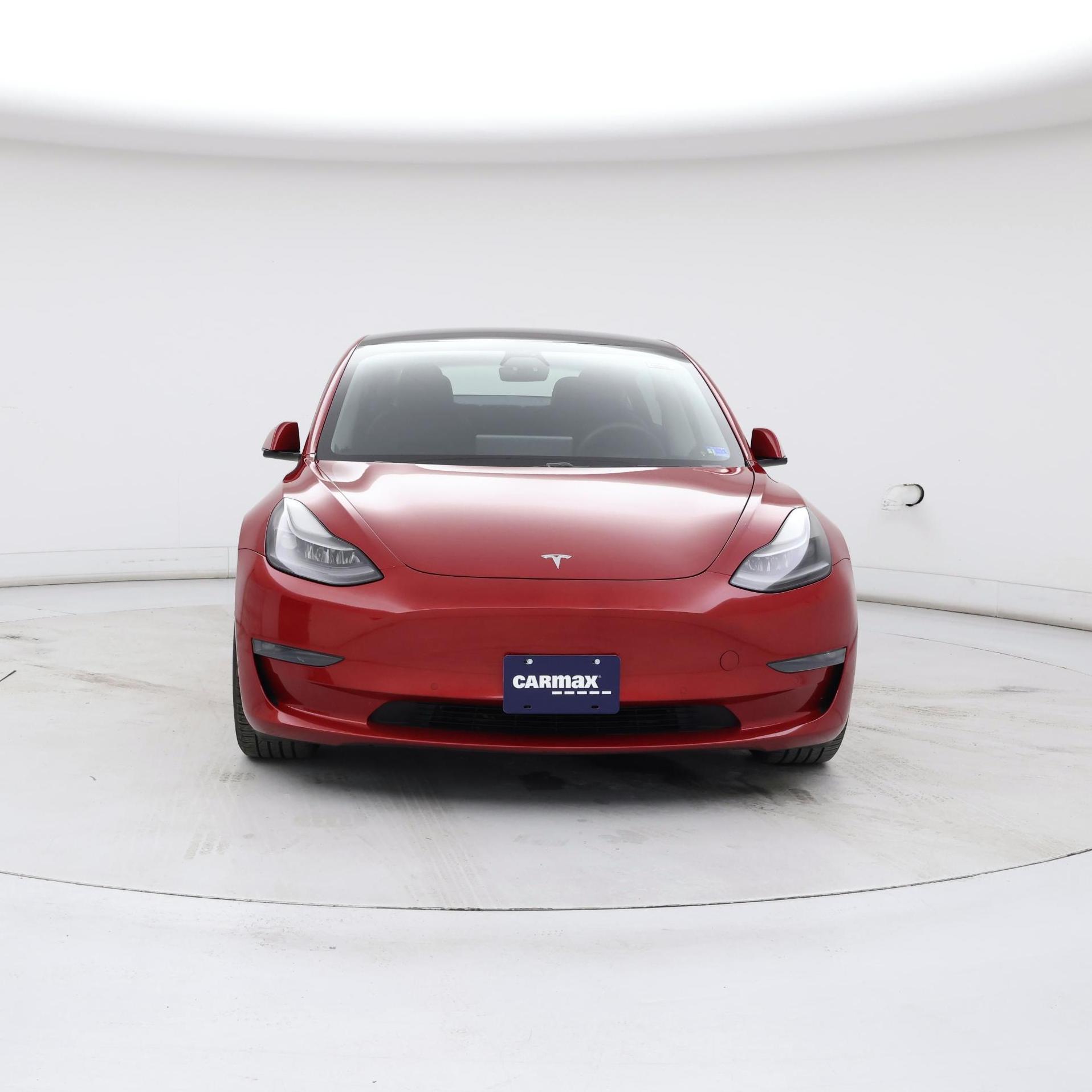 Thumbnail: 2021 Tesla Model 3 - 5