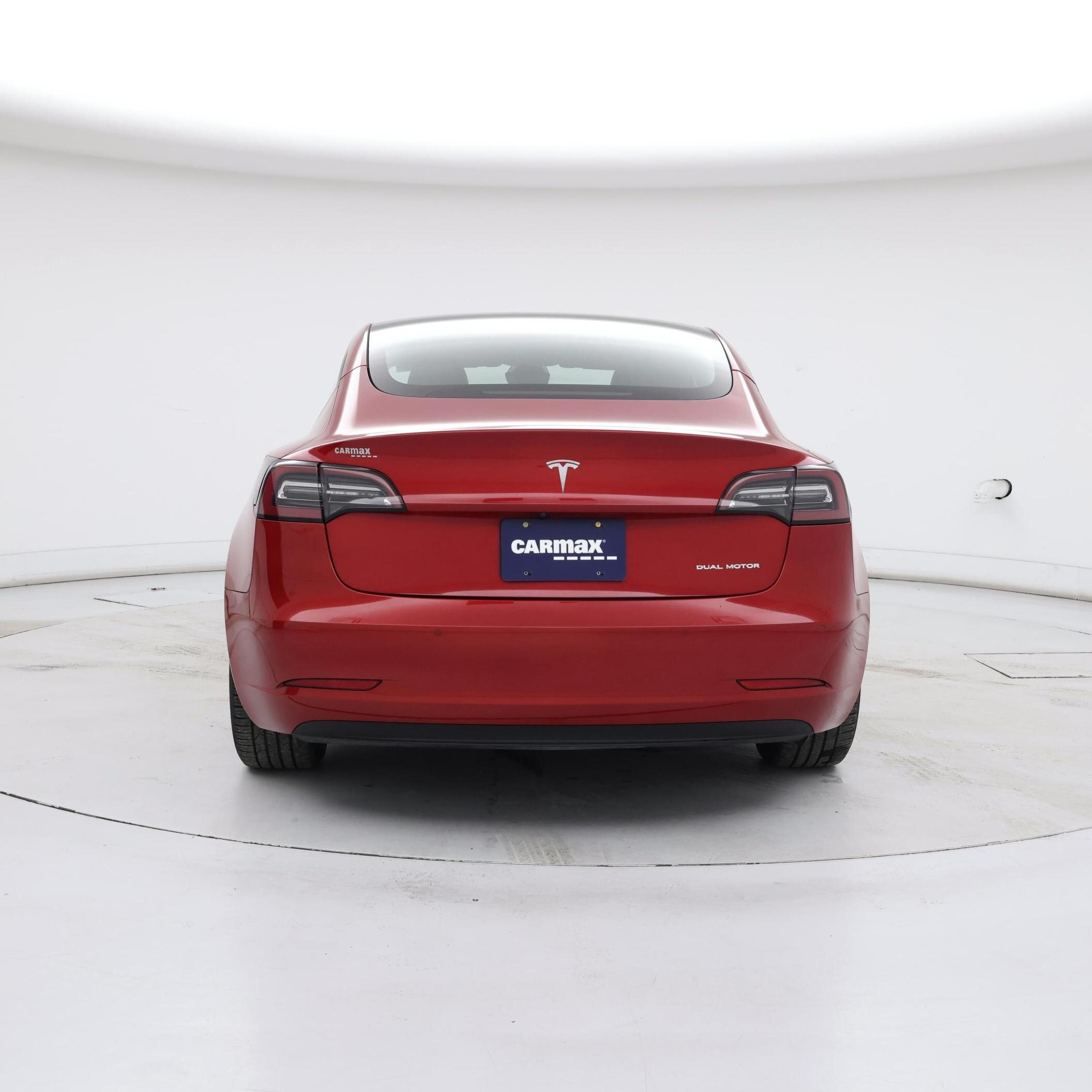 Thumbnail: 2021 Tesla Model 3 - 6