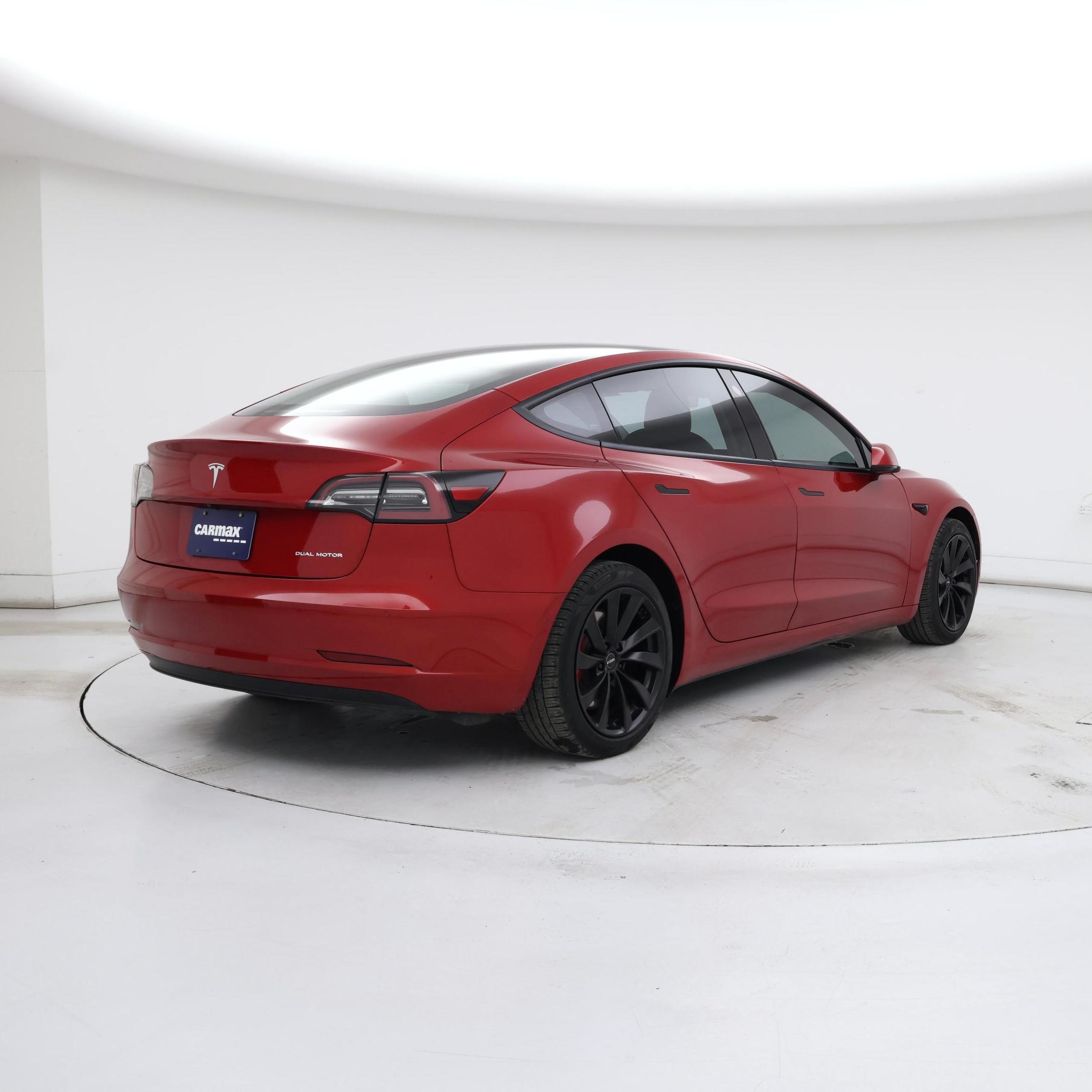 Thumbnail: 2021 Tesla Model 3 - 8
