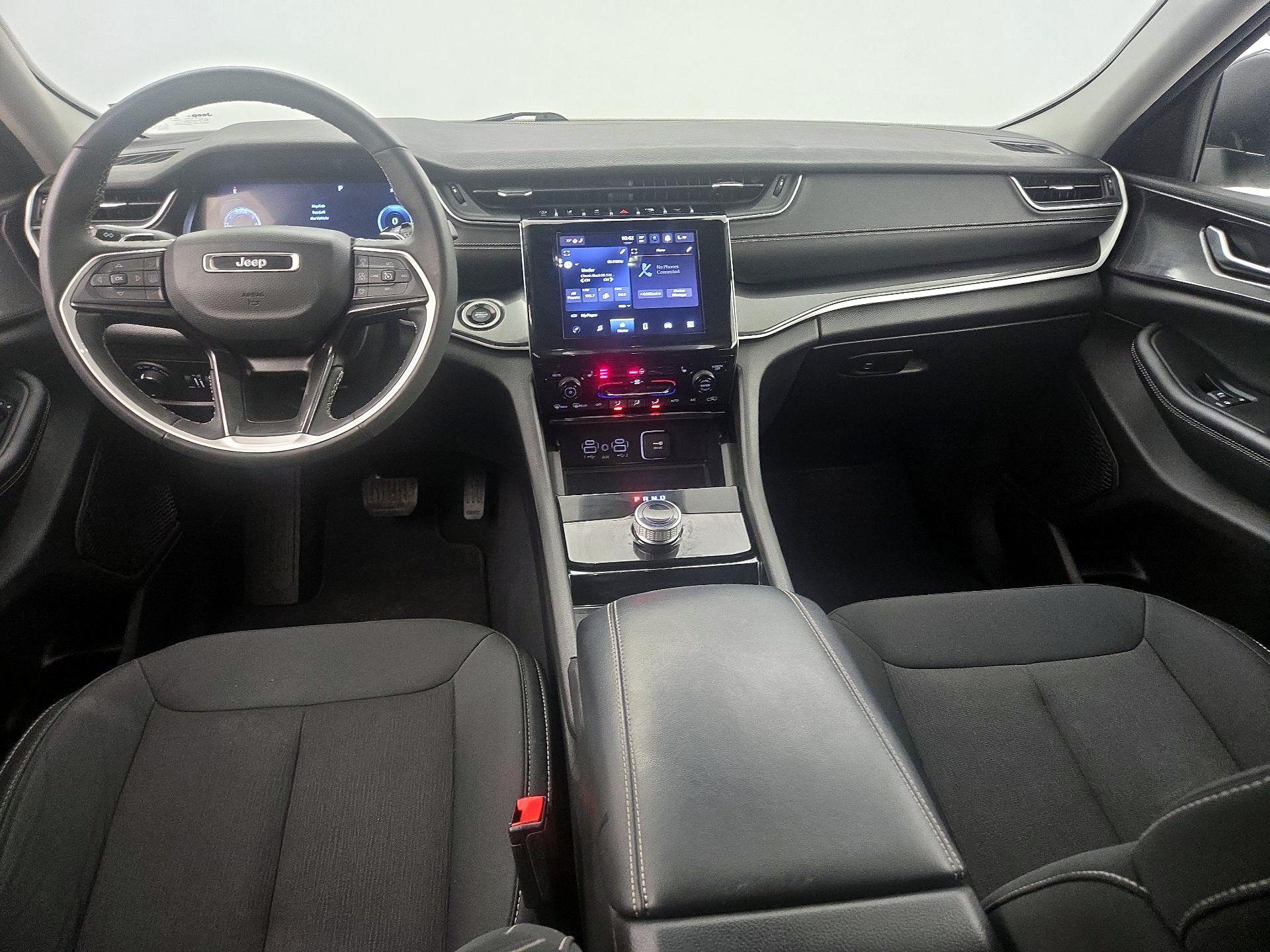 Thumbnail: 2023 Jeep Grand Cherokee - 9