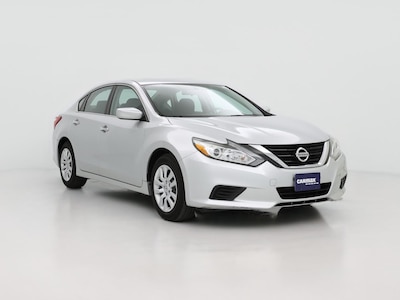 2017 Nissan Altima S