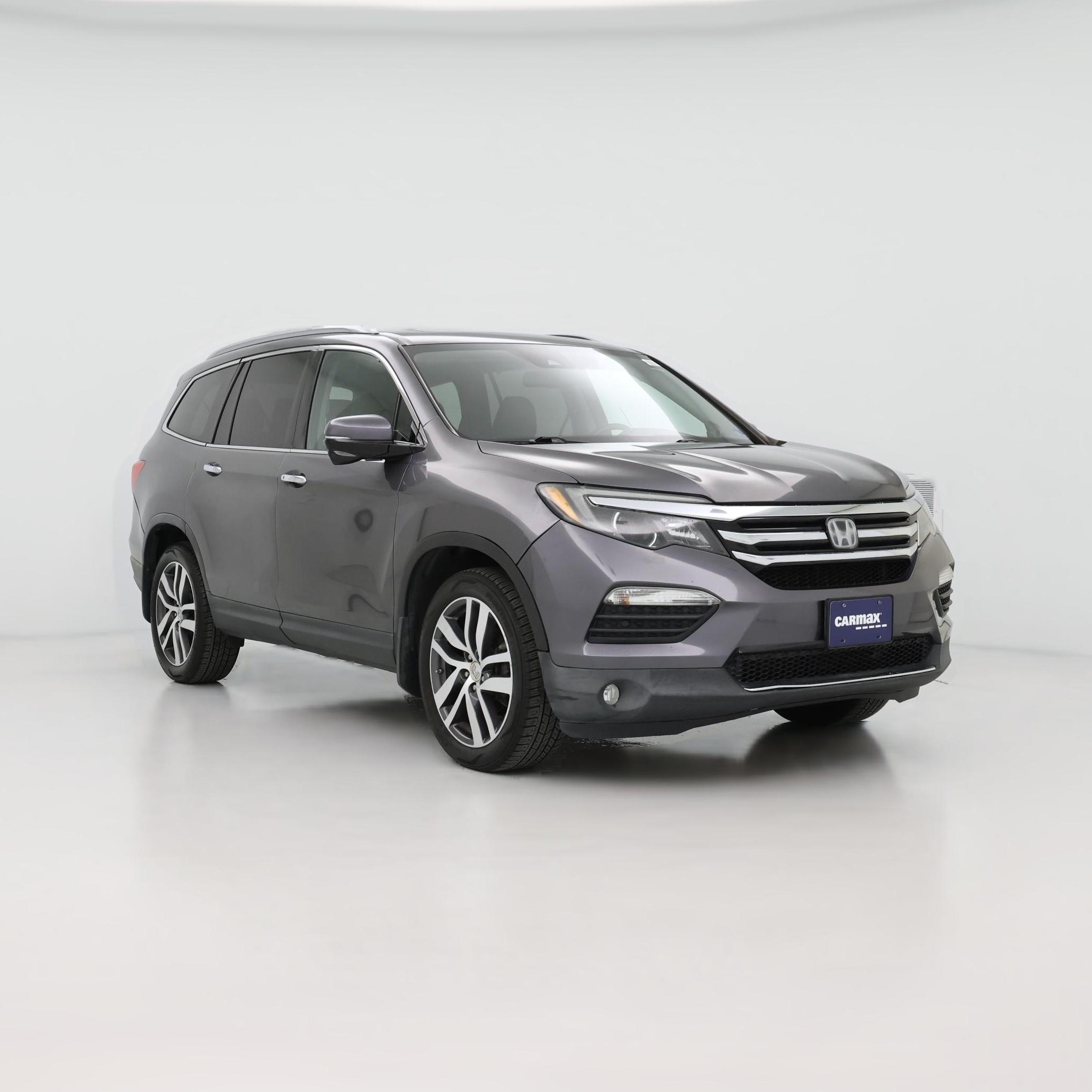 Thumbnail: 2018 Honda Pilot - 1
