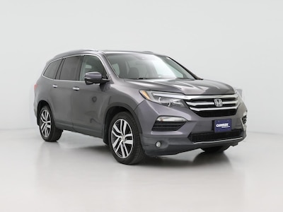 2018 Honda Pilot Touring