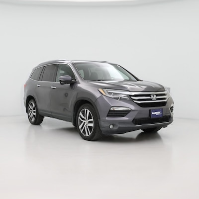 2018 Honda Pilot Touring