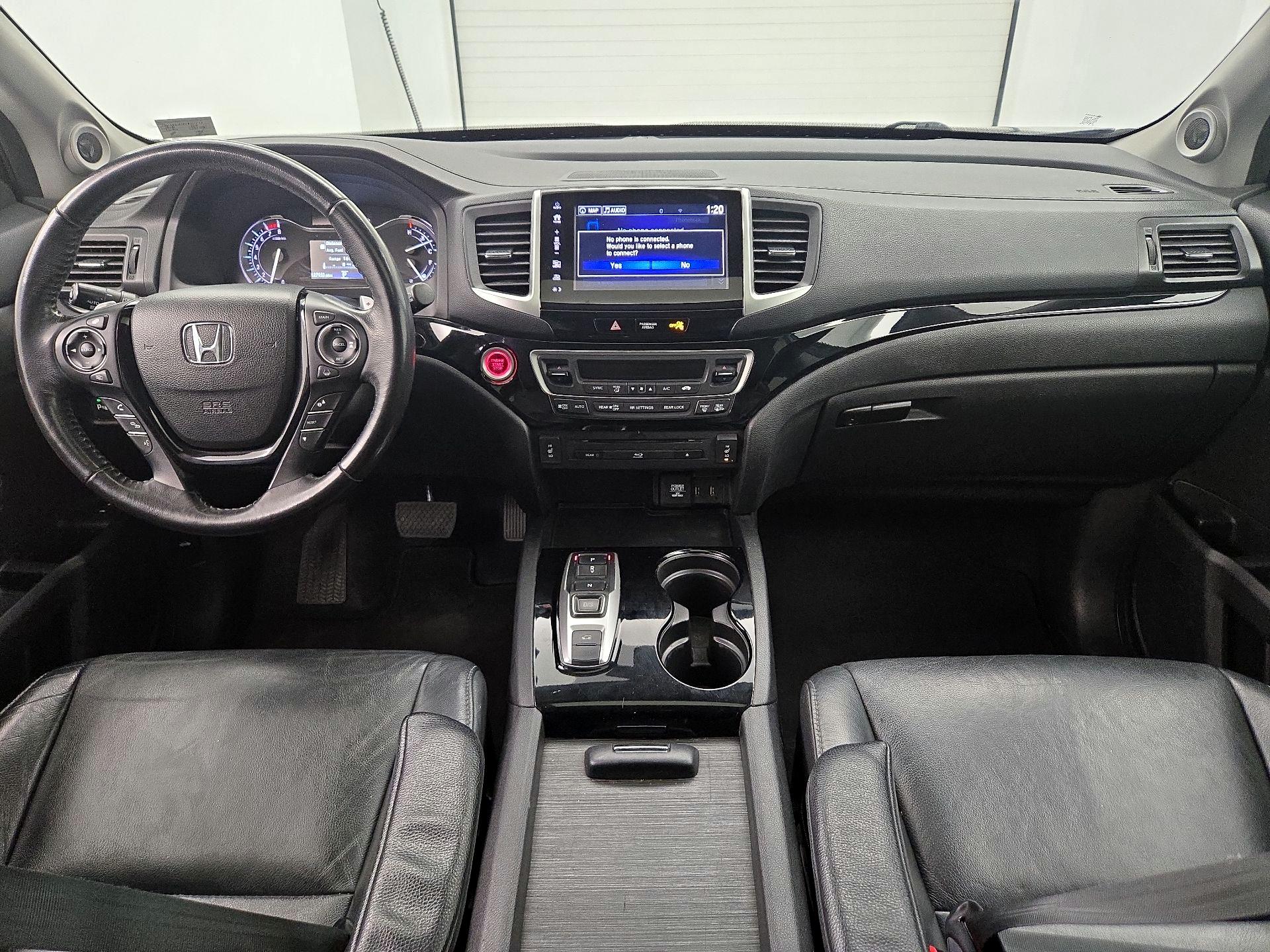 Thumbnail: 2018 Honda Pilot - 9