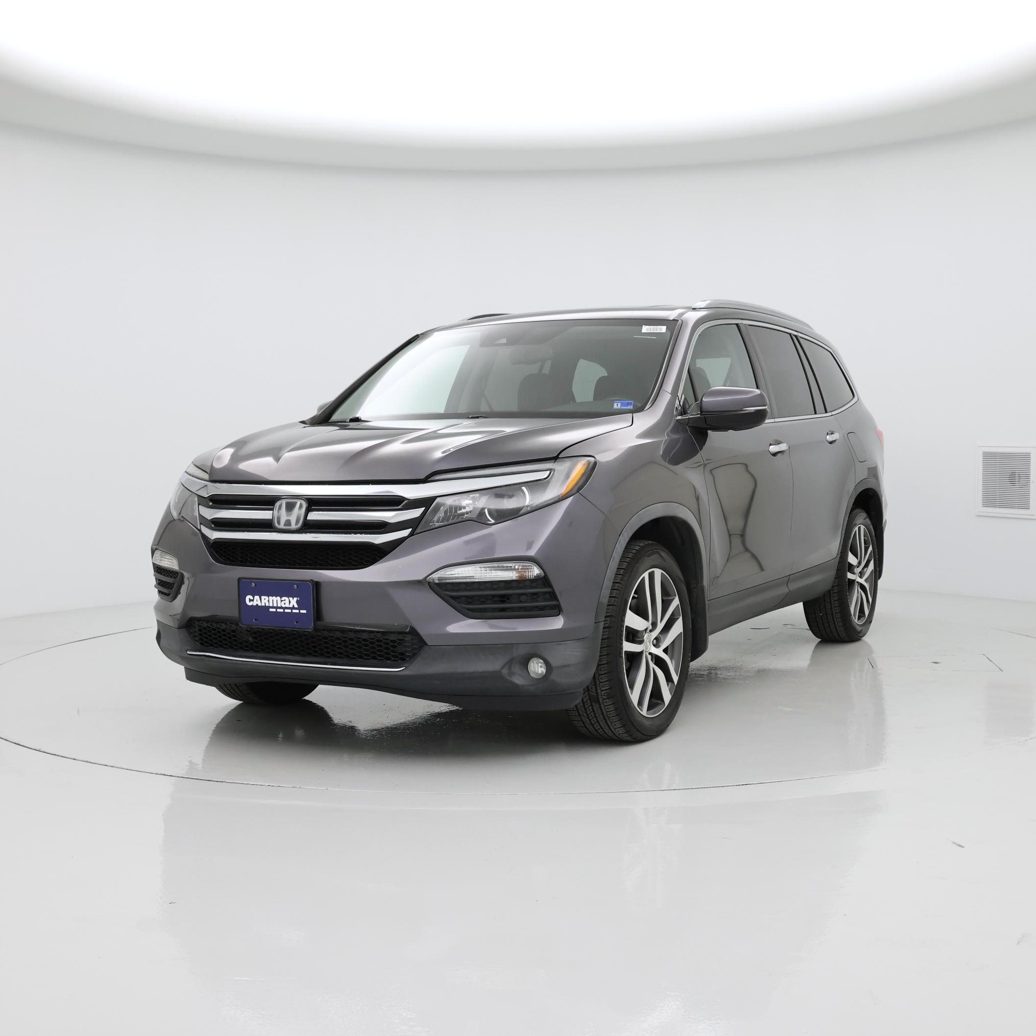 Thumbnail: 2018 Honda Pilot - 4