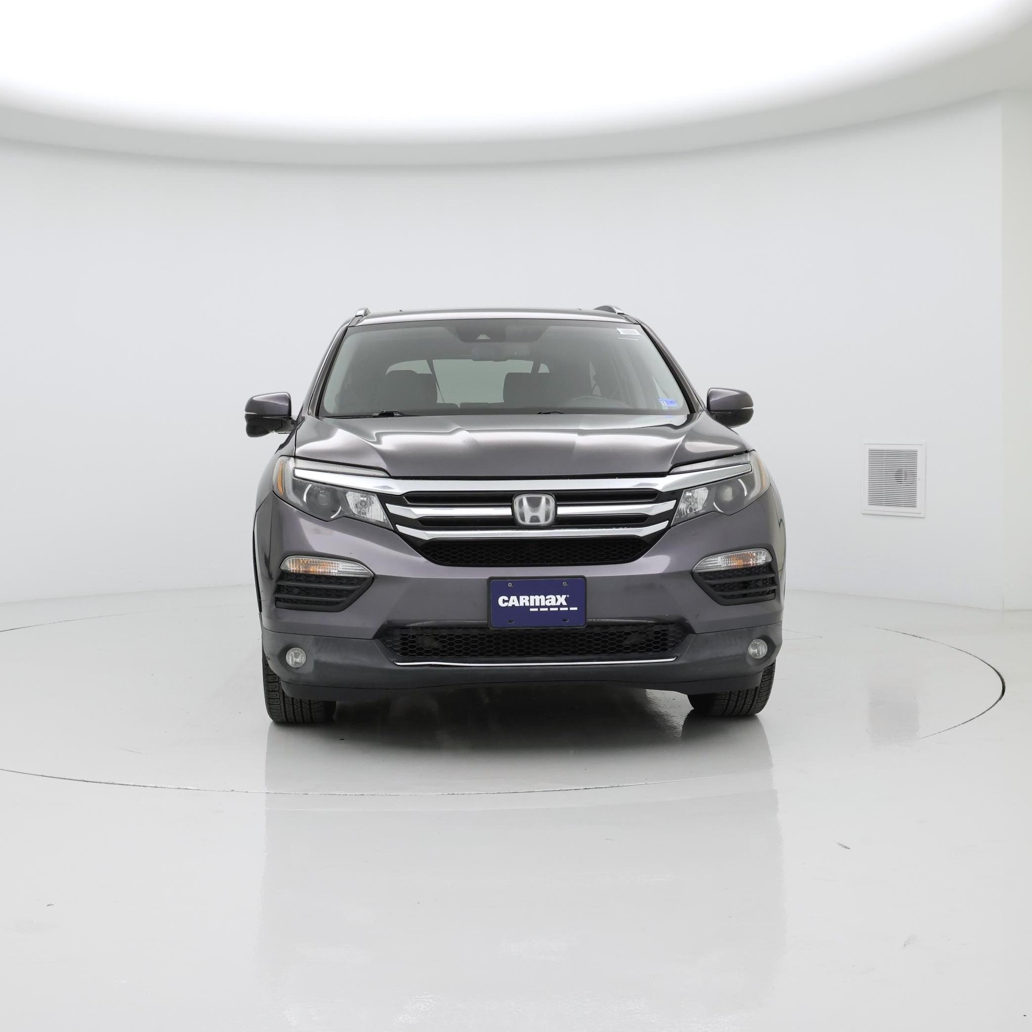 Thumbnail: 2018 Honda Pilot - 5