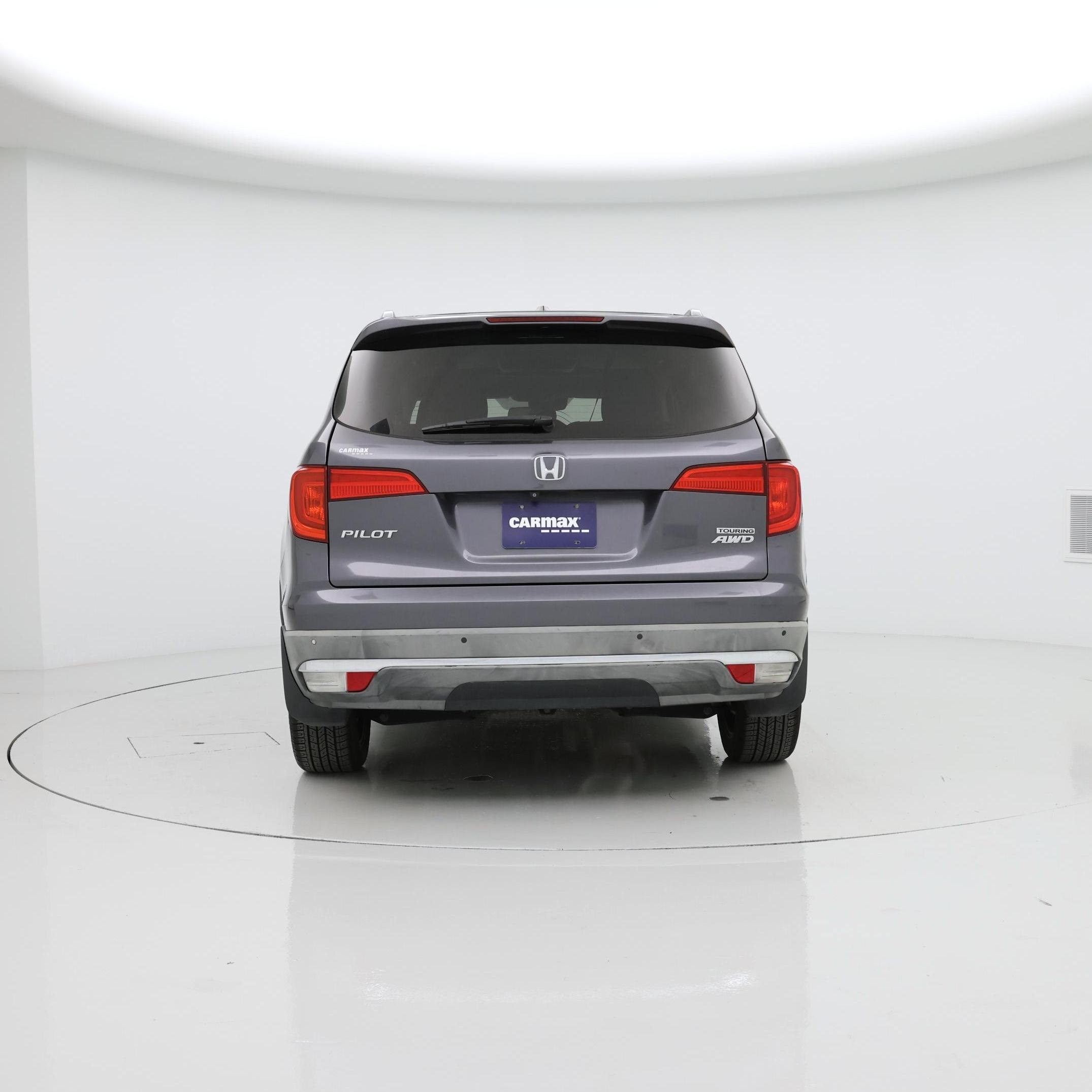 Thumbnail: 2018 Honda Pilot - 6