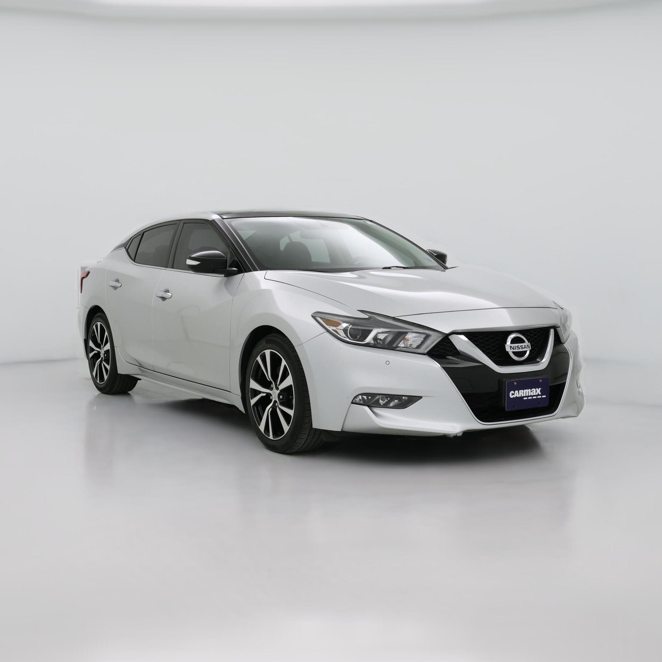 Thumbnail: 2018 Nissan Maxima - 1