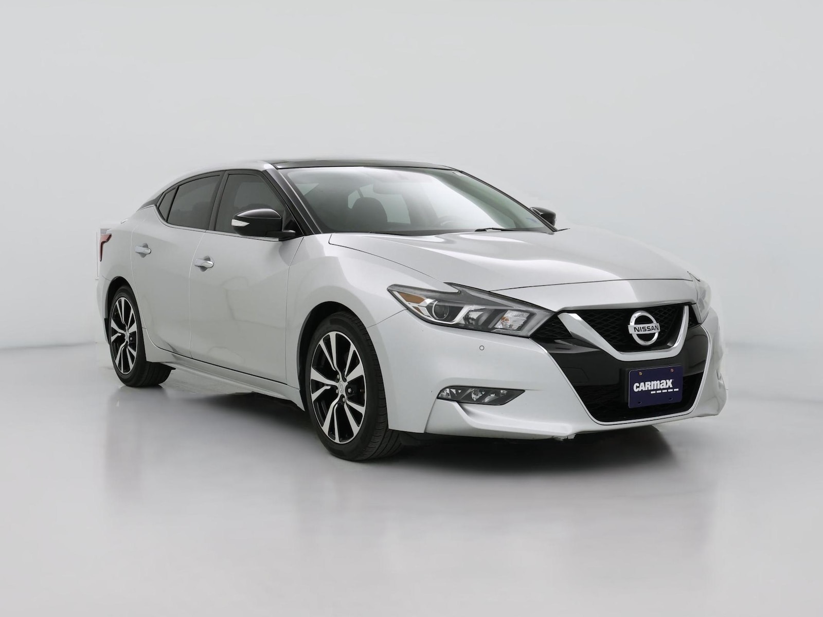 2018 Nissan Maxima SL