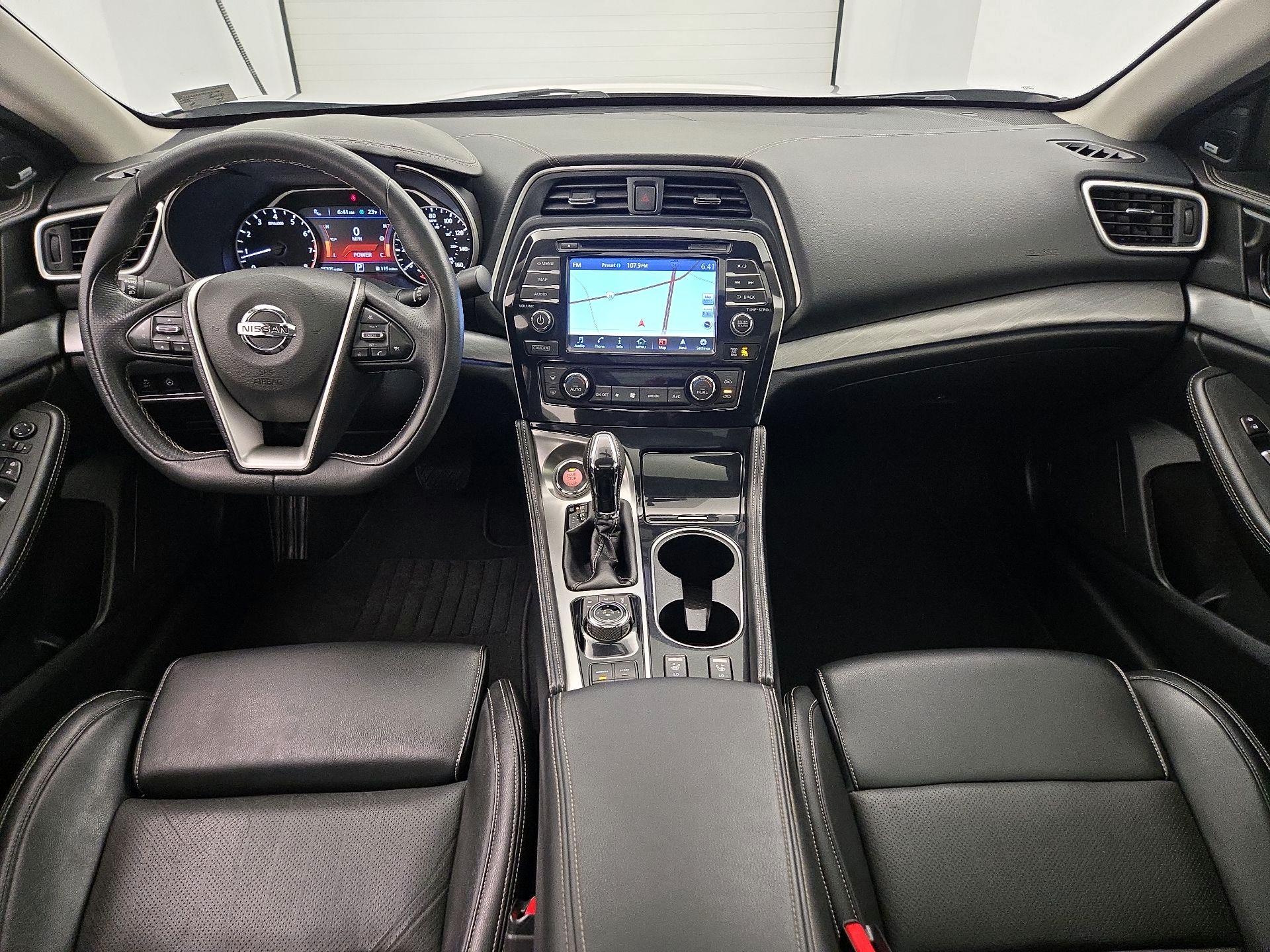 Thumbnail: 2018 Nissan Maxima - 9