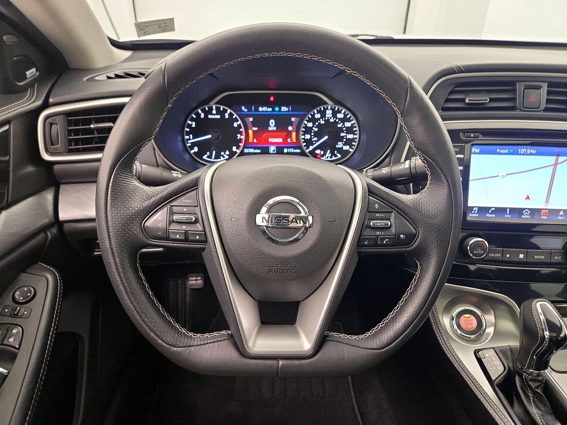 Thumbnail: 2018 Nissan Maxima - 10