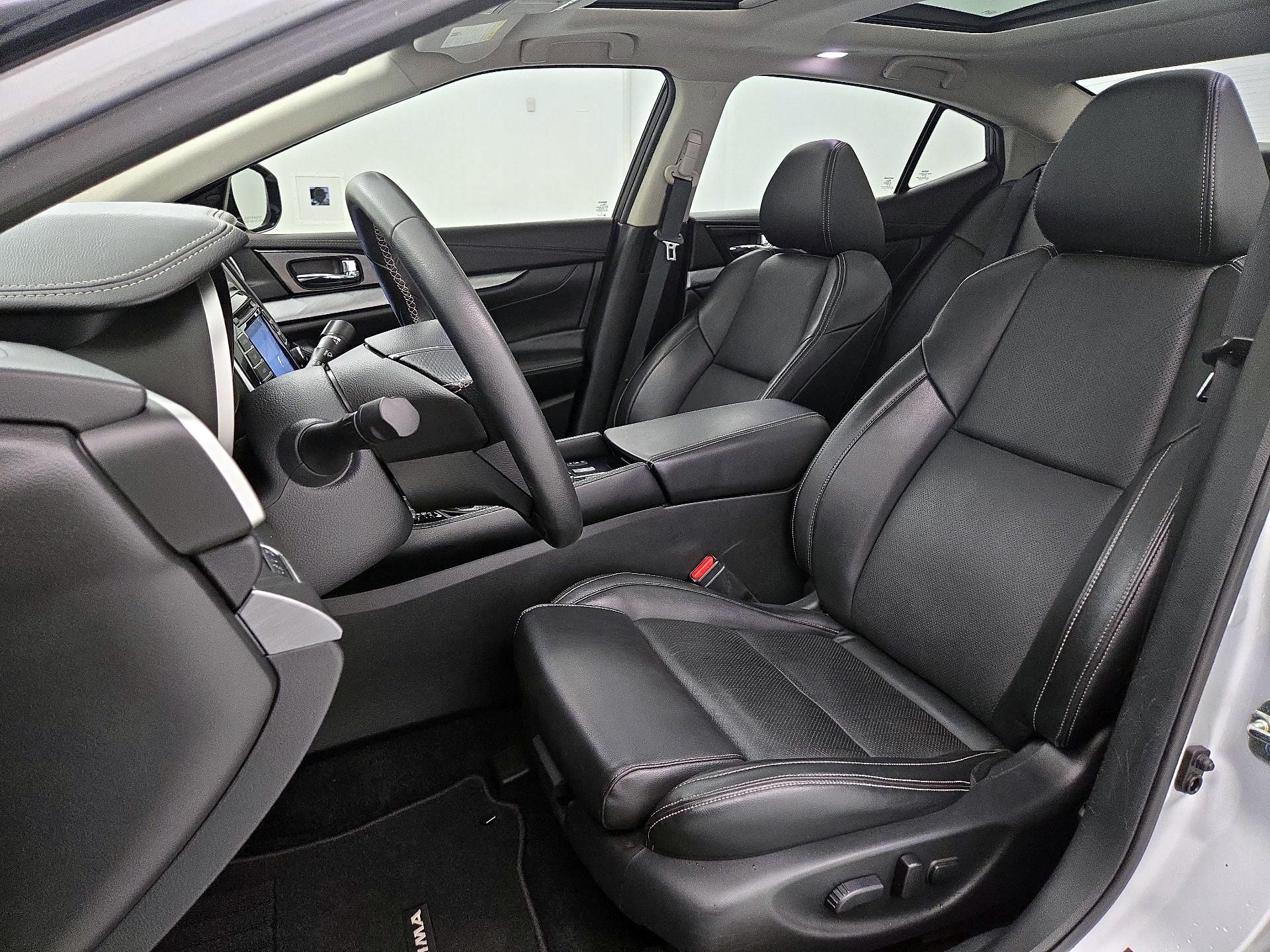 Thumbnail: 2018 Nissan Maxima - 11