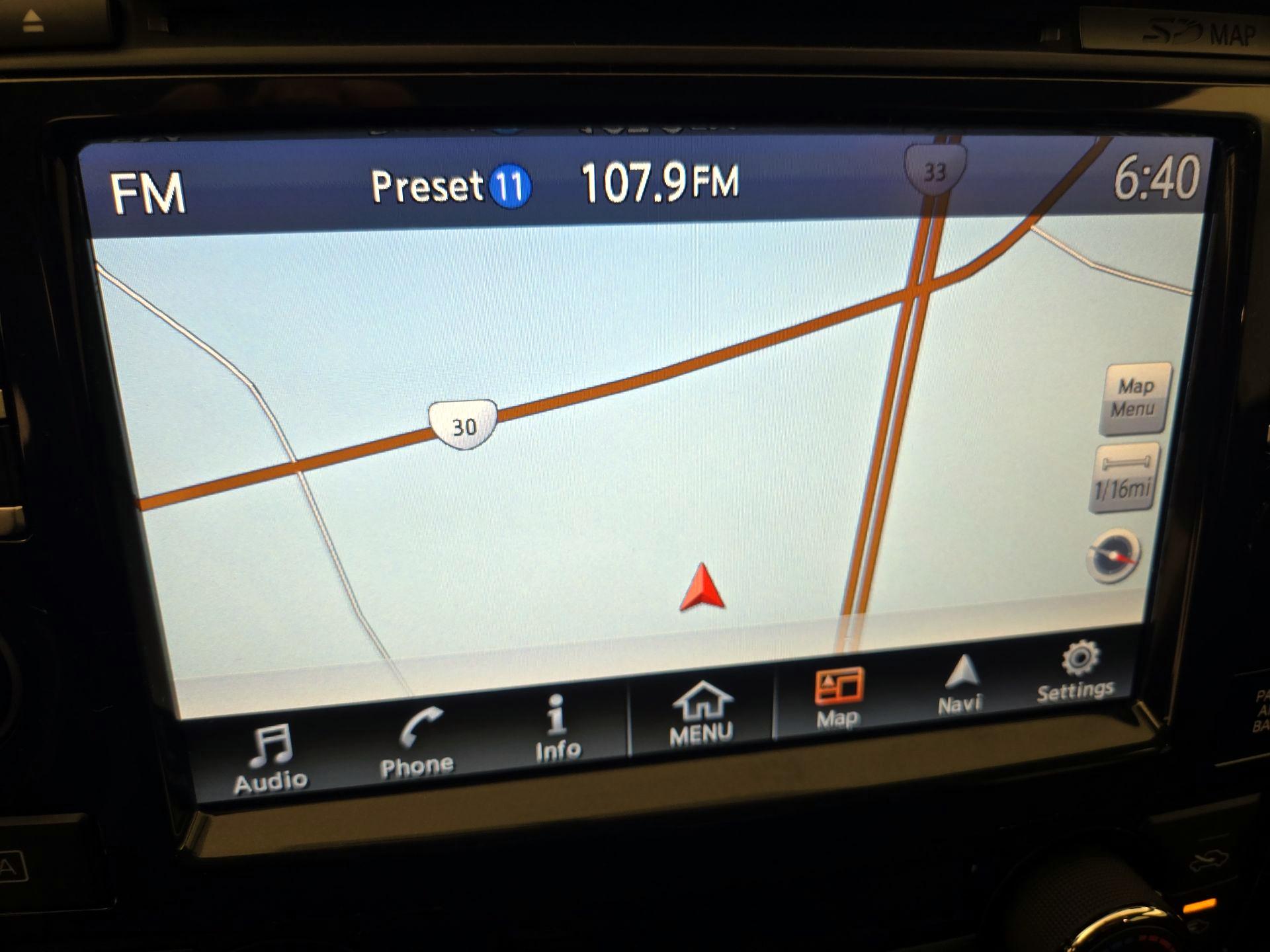 Thumbnail: 2018 Nissan Maxima - 14