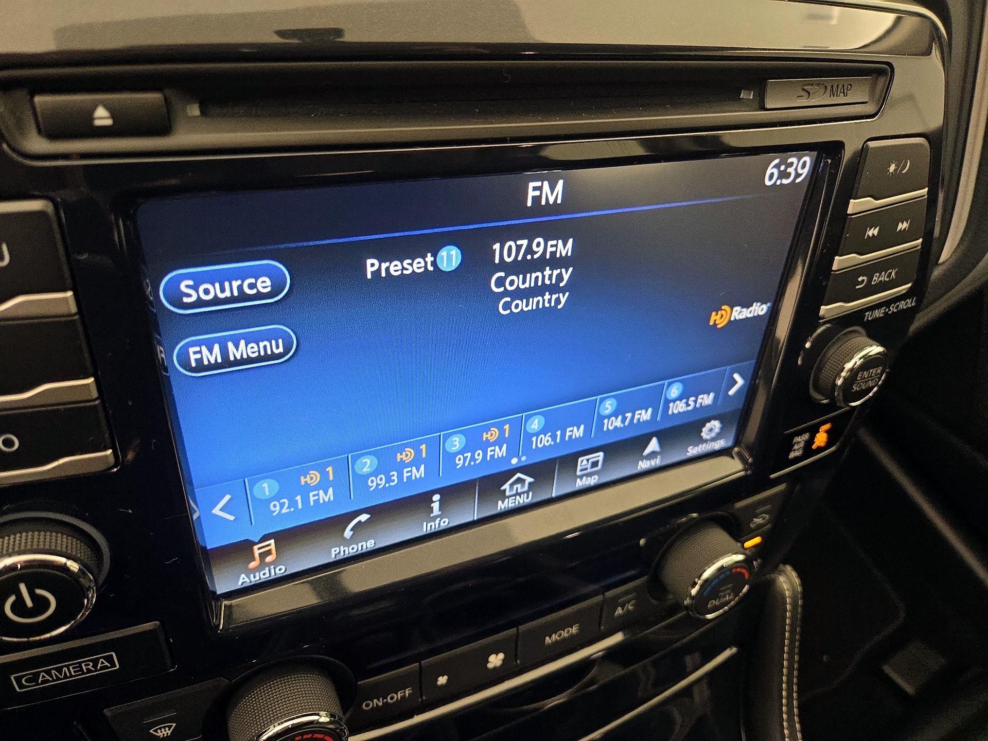 Thumbnail: 2018 Nissan Maxima - 16