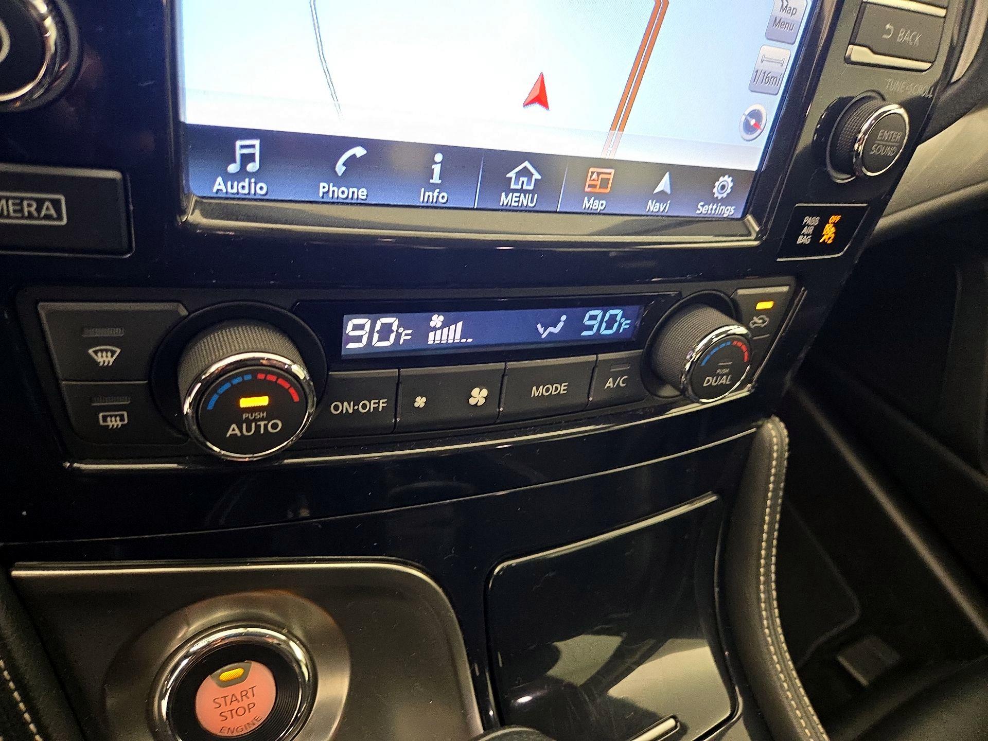 Thumbnail: 2018 Nissan Maxima - 17