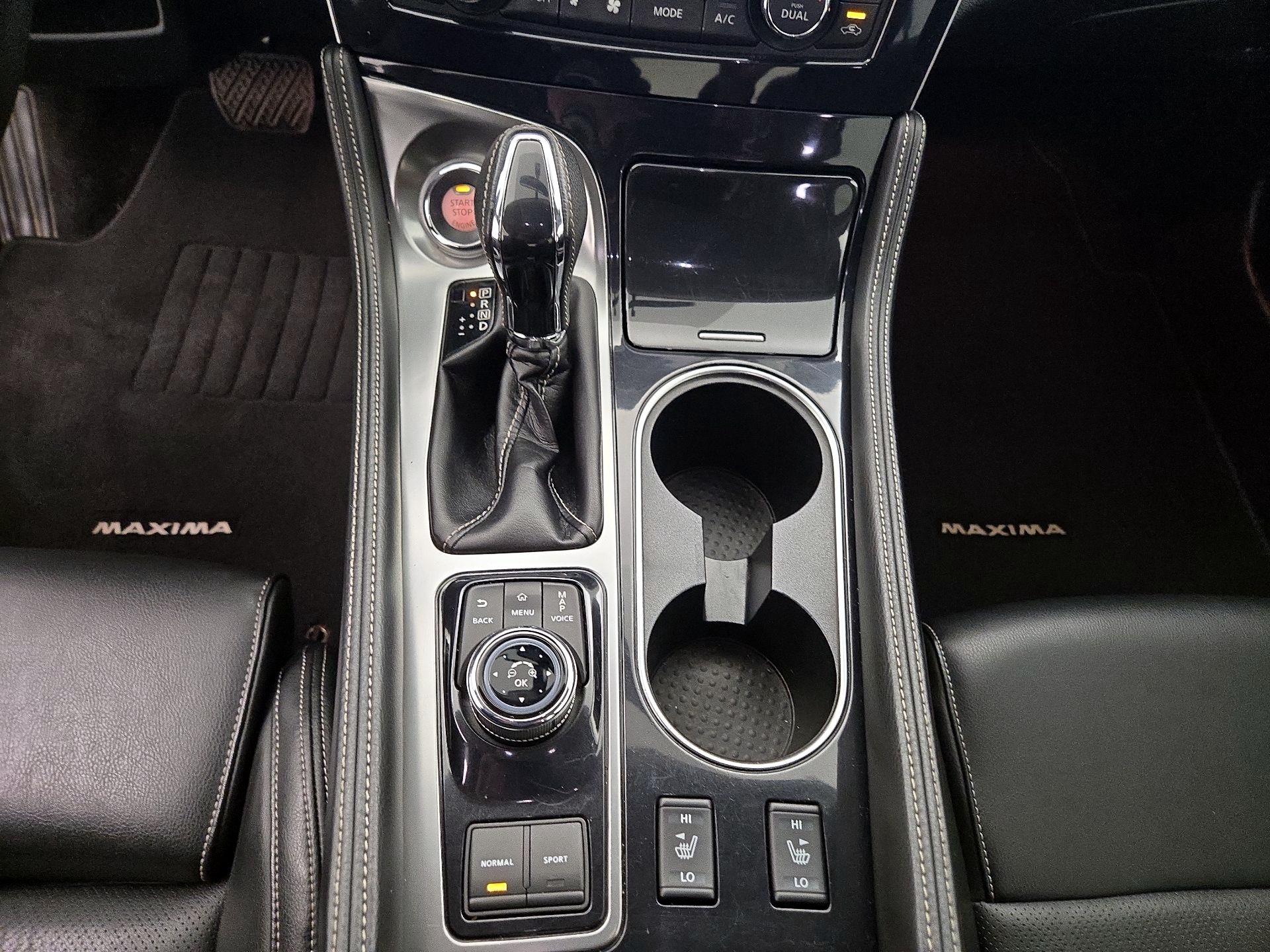 Thumbnail: 2018 Nissan Maxima - 18