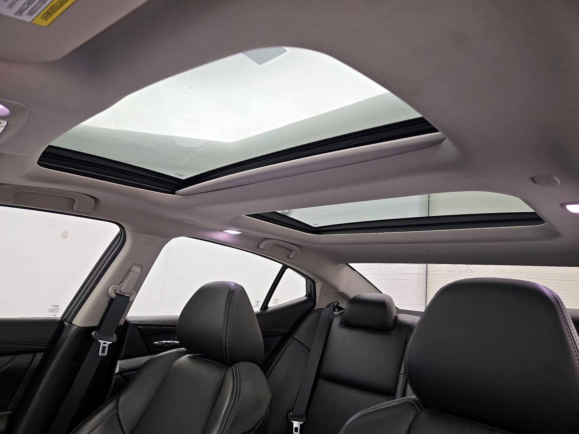 Thumbnail: 2018 Nissan Maxima - 20