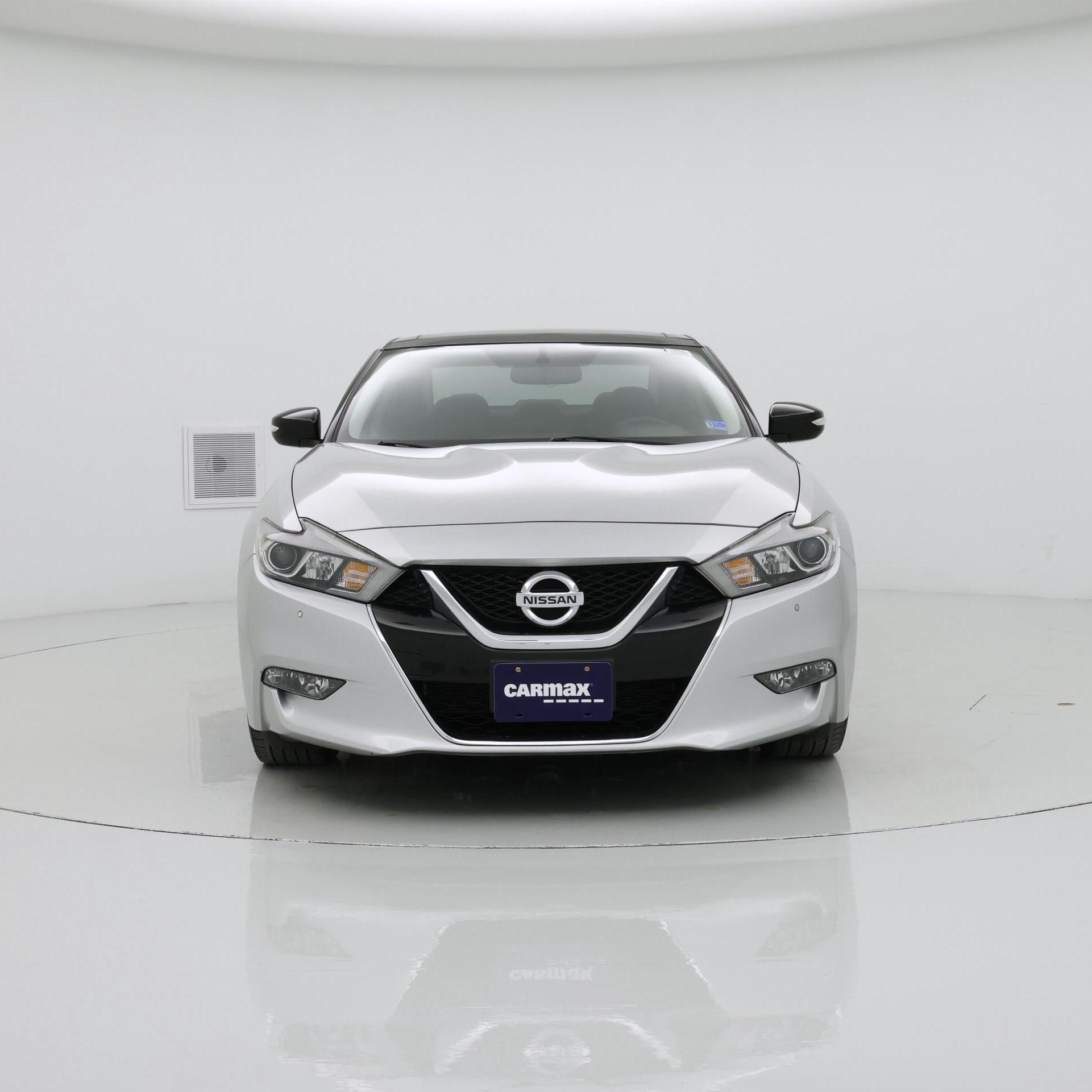 Thumbnail: 2018 Nissan Maxima - 5