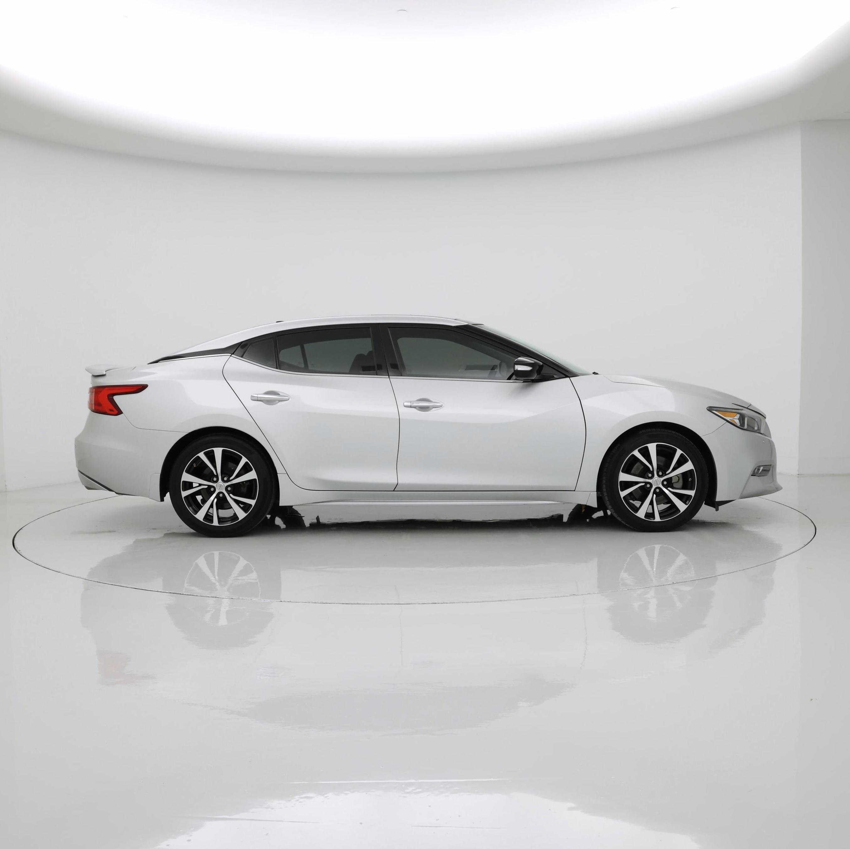 Thumbnail: 2018 Nissan Maxima - 7