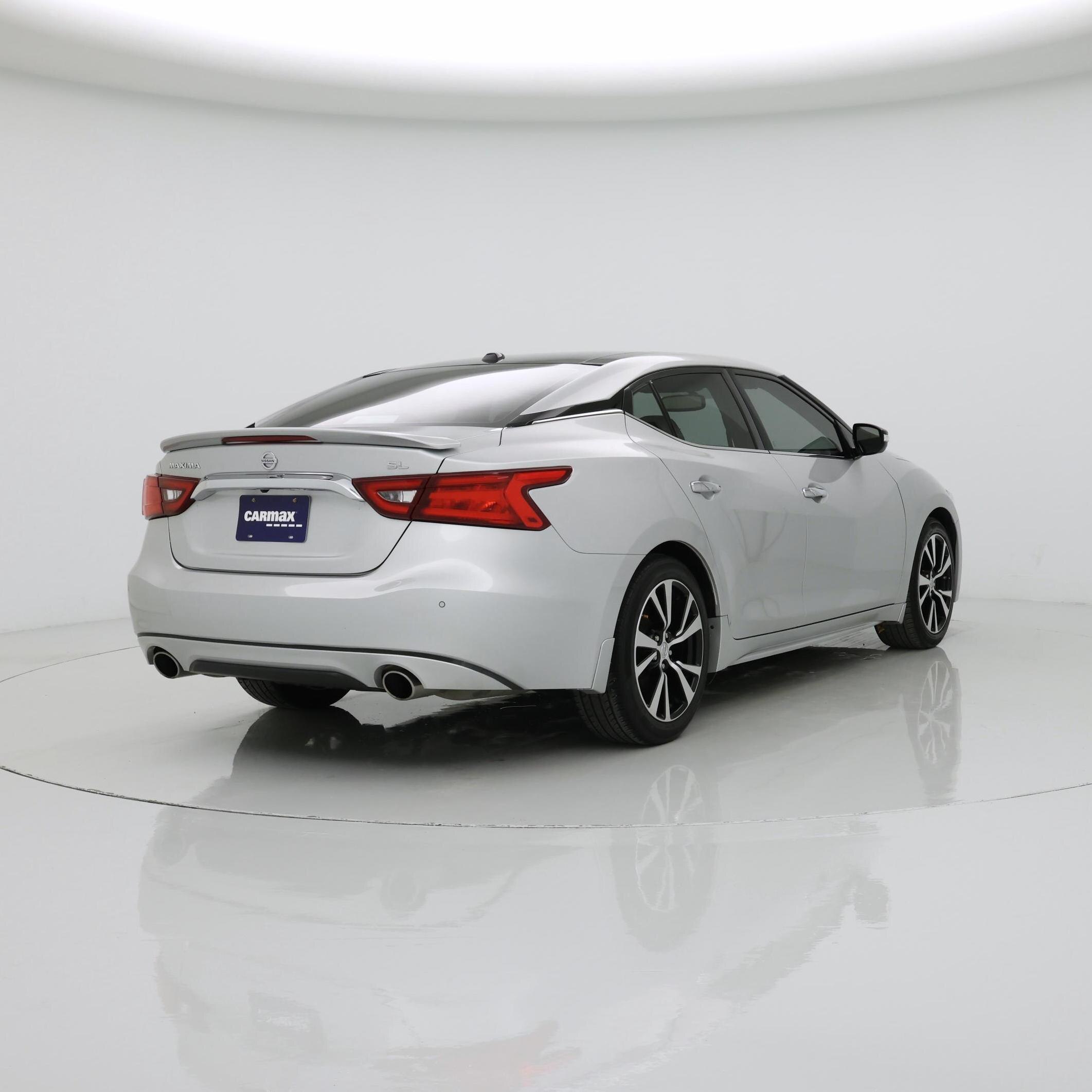 Thumbnail: 2018 Nissan Maxima - 8