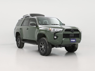 2021 Toyota 4Runner Trail Special Edition