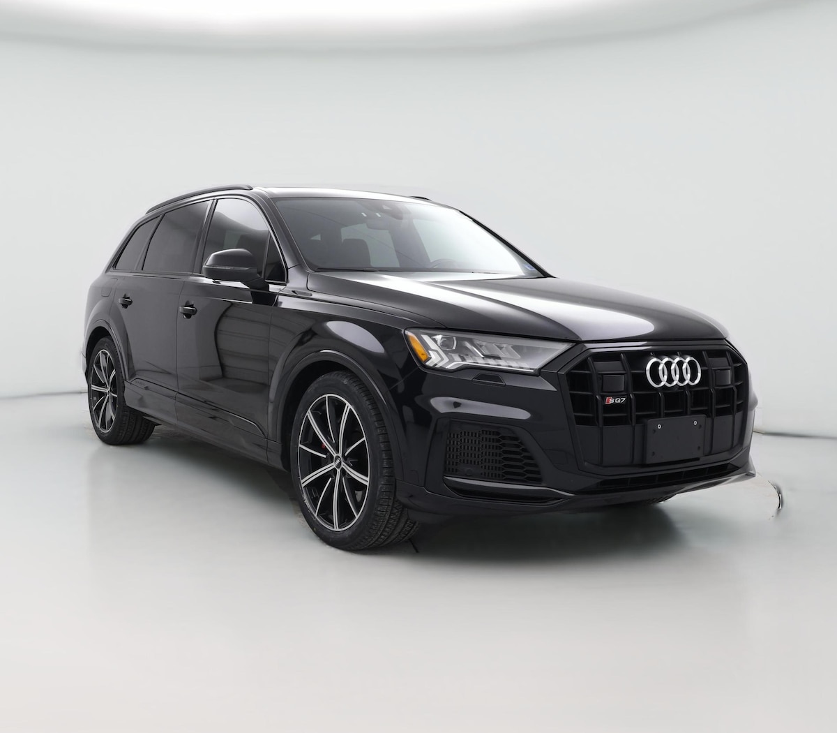 Featured vehicle