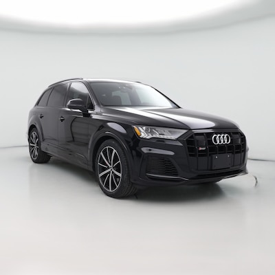 2021 Audi SQ7 Premium Plus