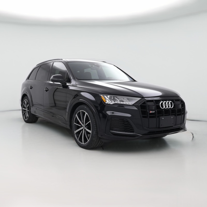 2021 Audi SQ7 Premium Plus
