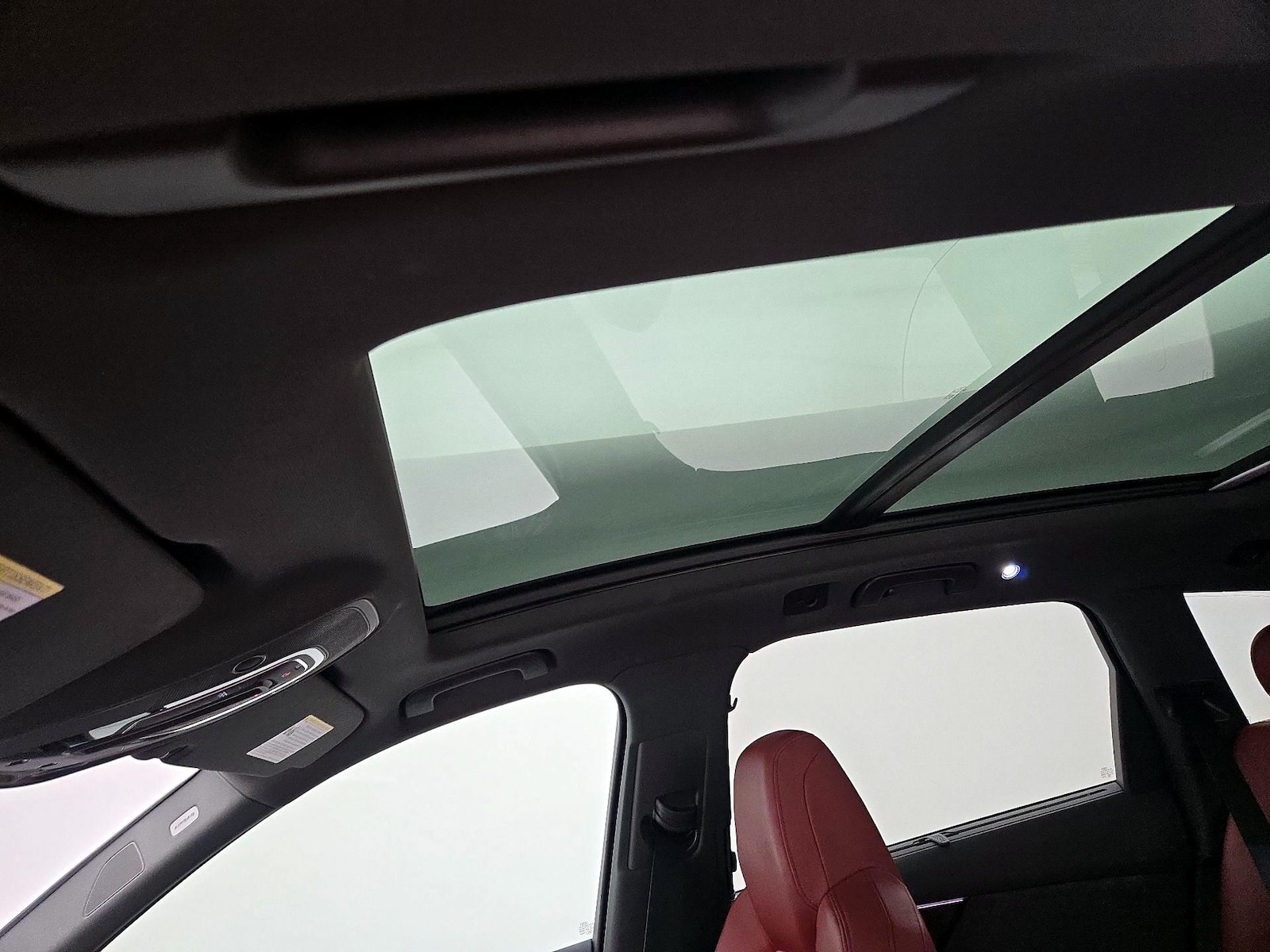 Panoramic Sunroof