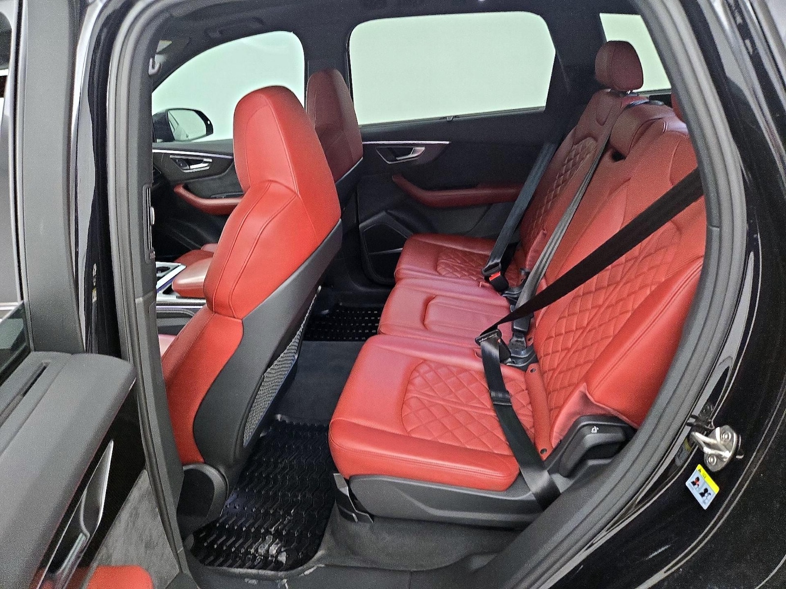 Rear Air Conditioning