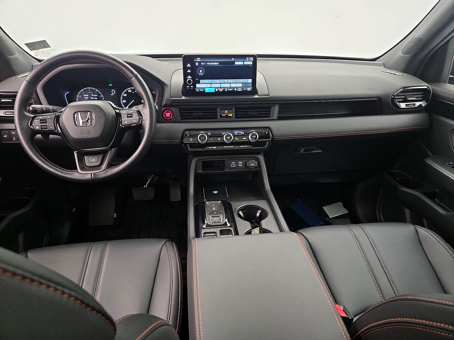 Thumbnail: 2025 Honda Pilot - 9