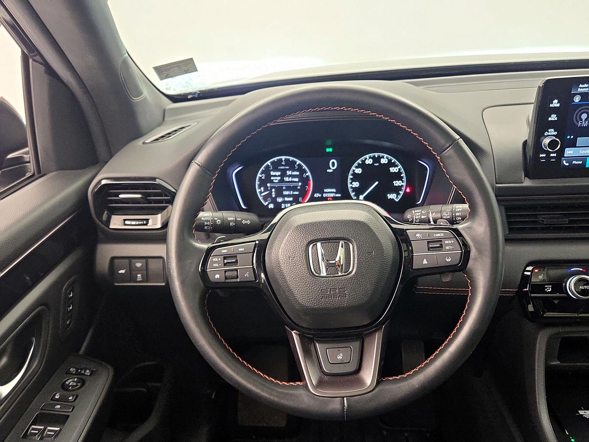 Thumbnail: 2025 Honda Pilot - 10