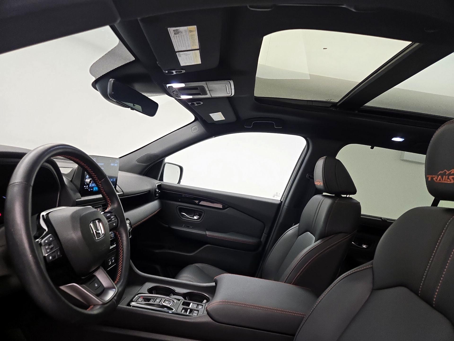 Thumbnail: 2025 Honda Pilot - 19