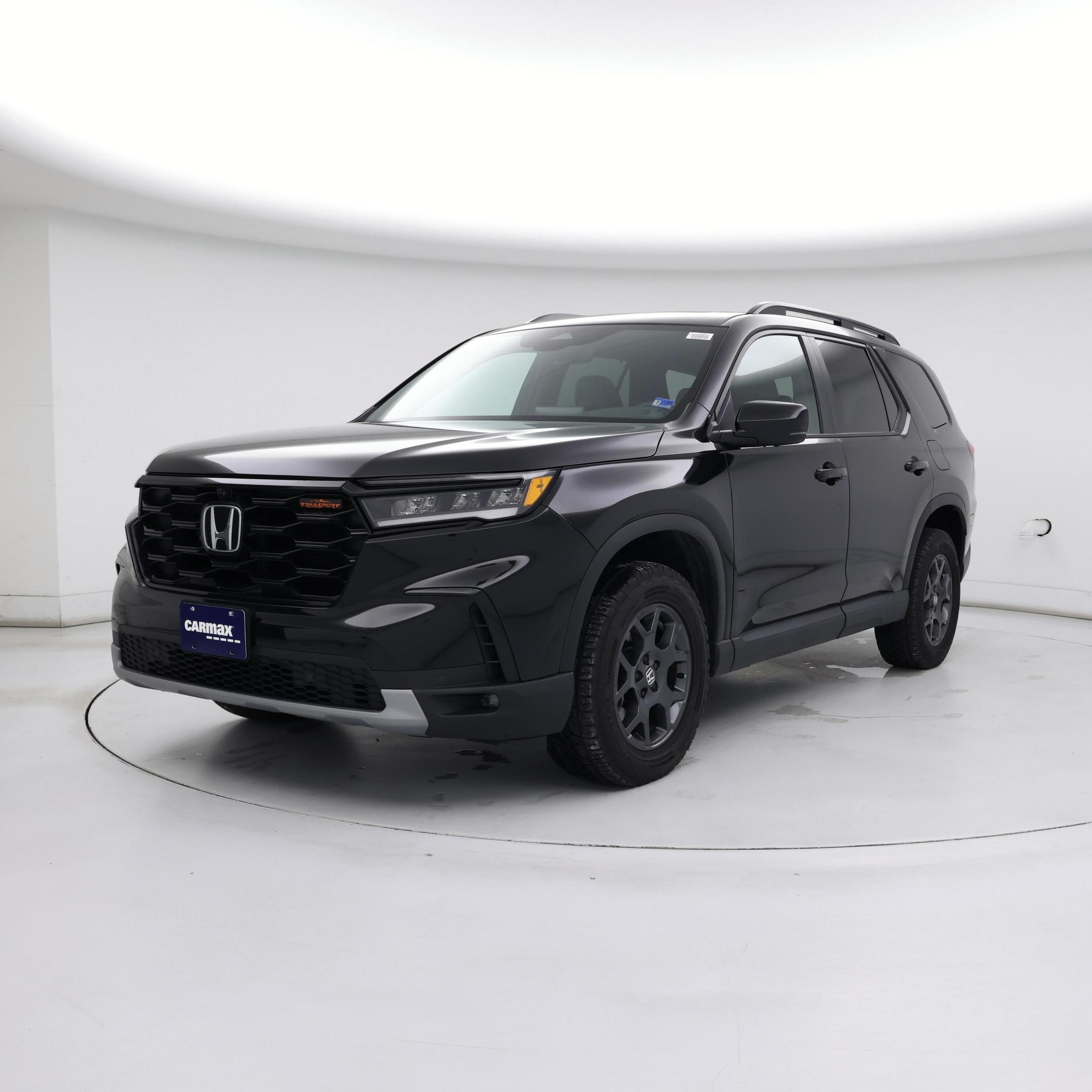 Thumbnail: 2025 Honda Pilot - 4