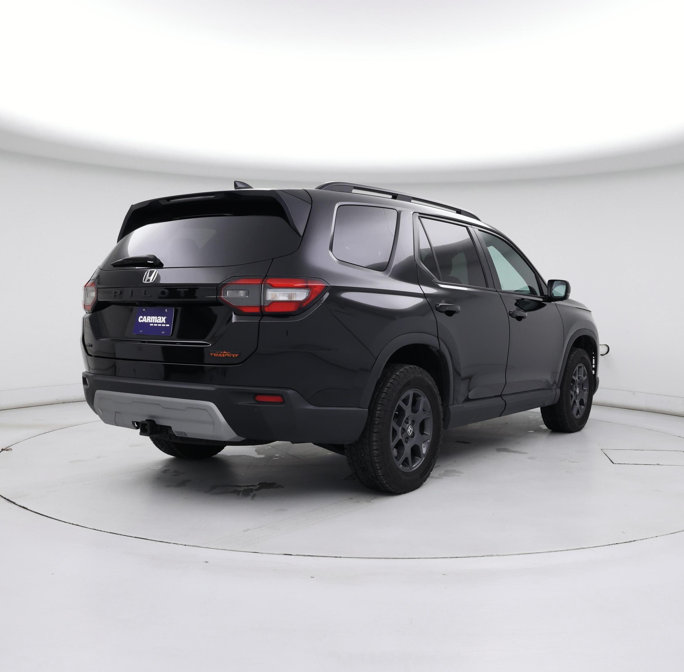 Thumbnail: 2025 Honda Pilot - 8