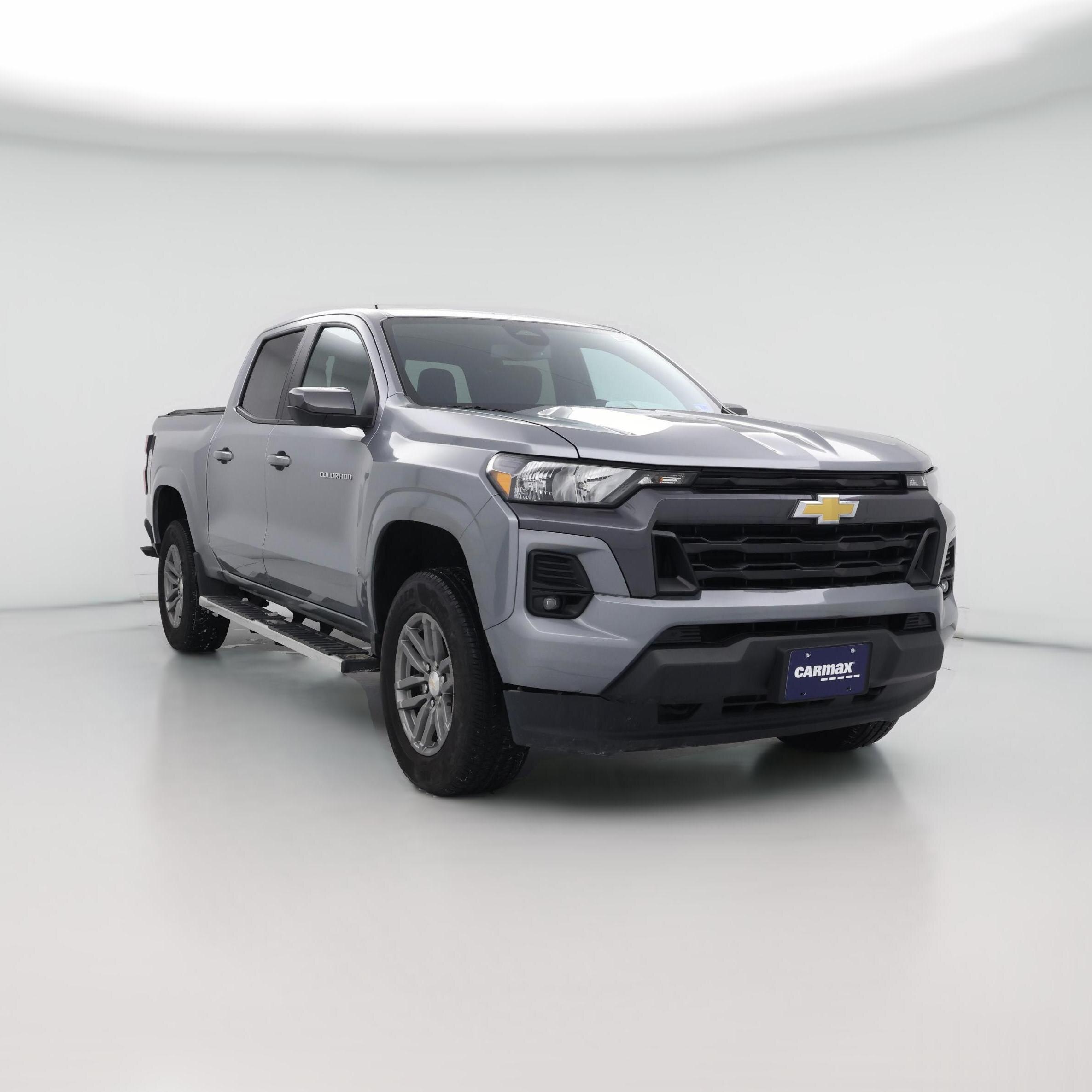 Thumbnail: 2023 Chevrolet Colorado - 1