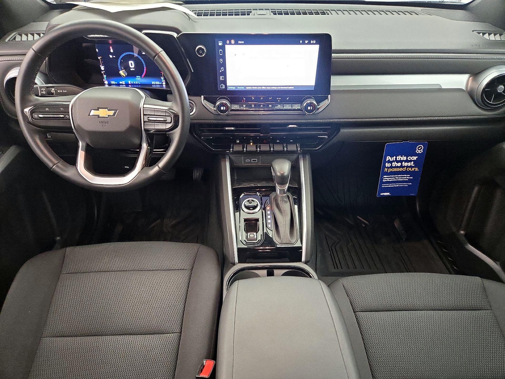 Thumbnail: 2023 Chevrolet Colorado - 9