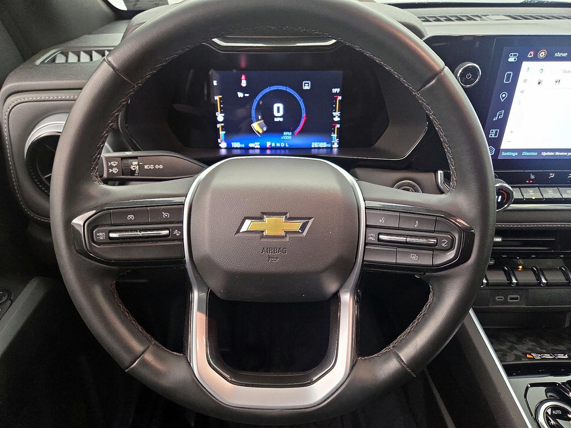 Thumbnail: 2023 Chevrolet Colorado - 10