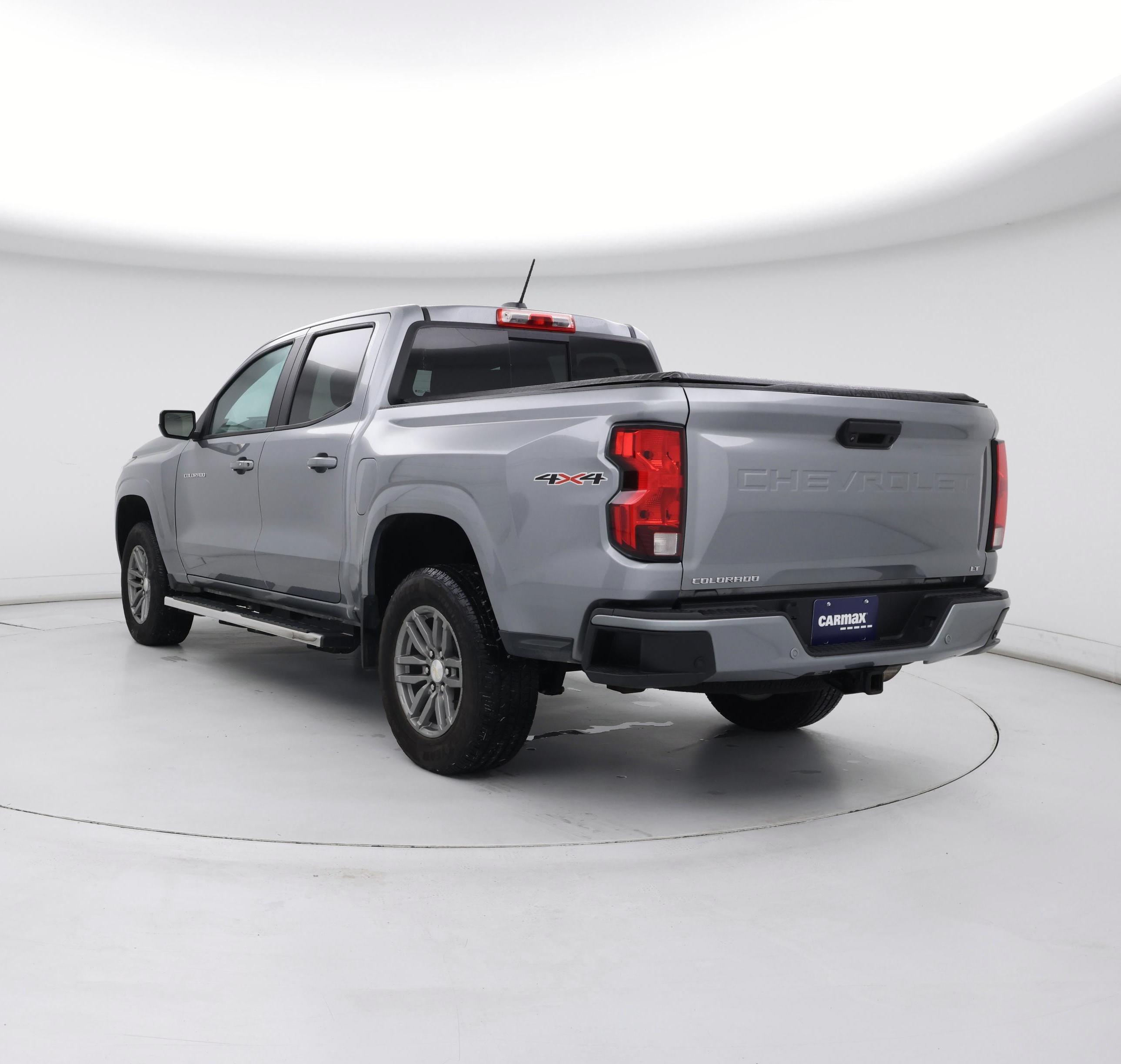 Thumbnail: 2023 Chevrolet Colorado - 2