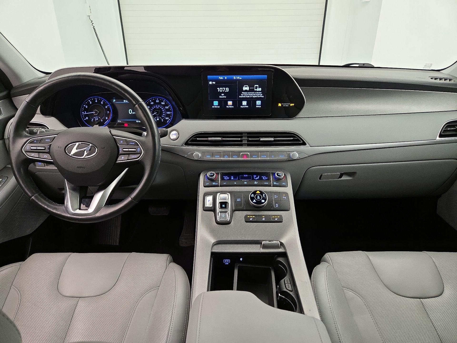 Thumbnail: 2020 Hyundai Palisade - 9