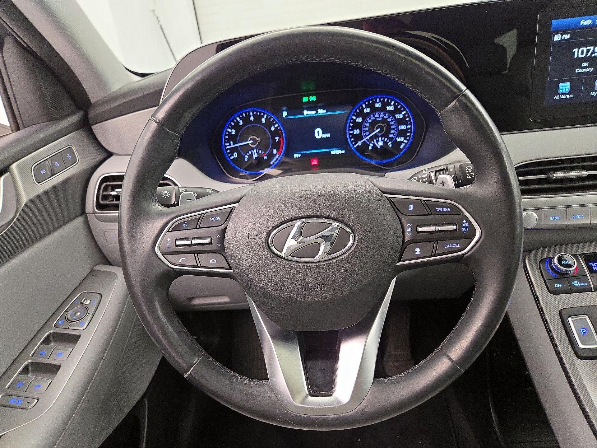 Thumbnail: 2020 Hyundai Palisade - 10