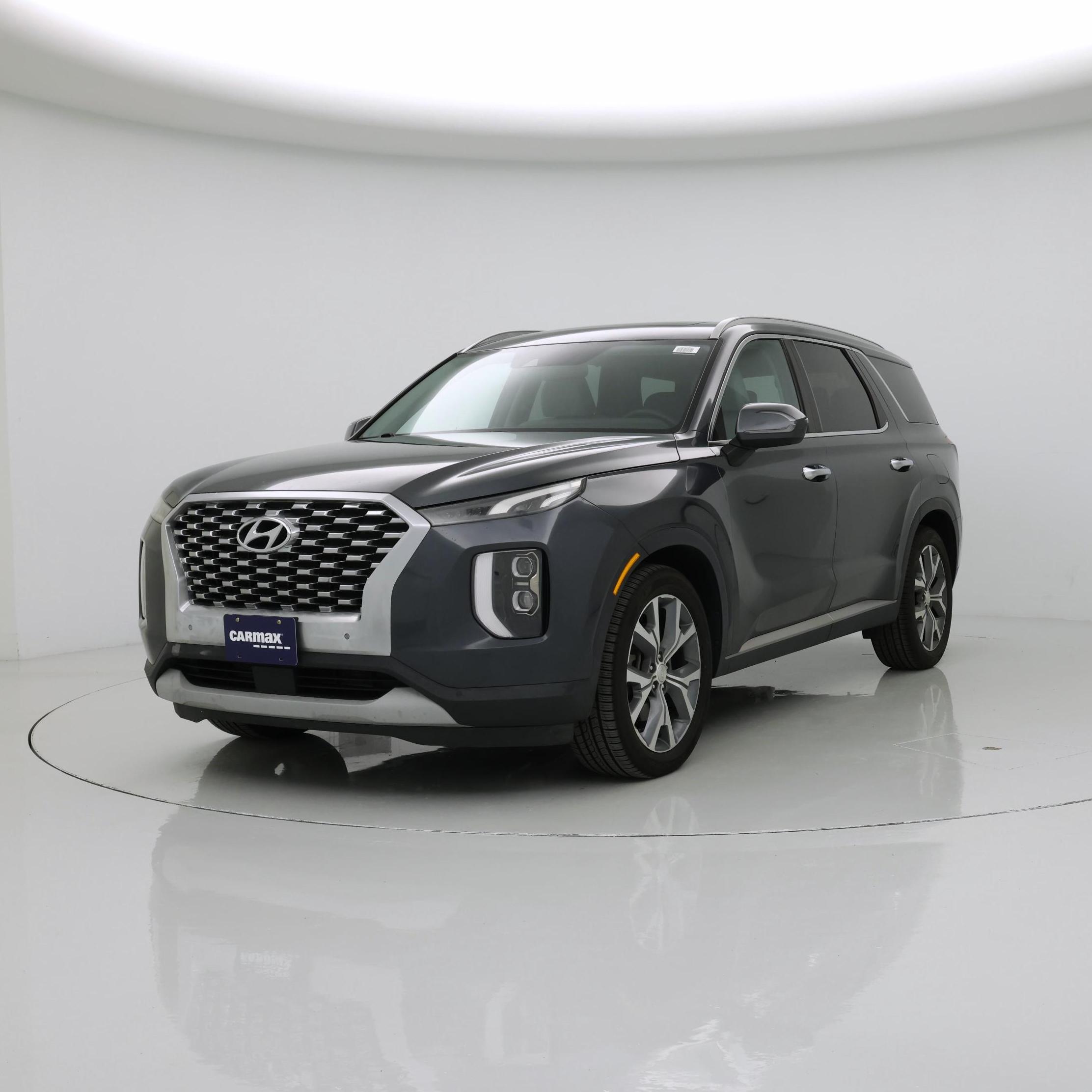 Thumbnail: 2020 Hyundai Palisade - 4