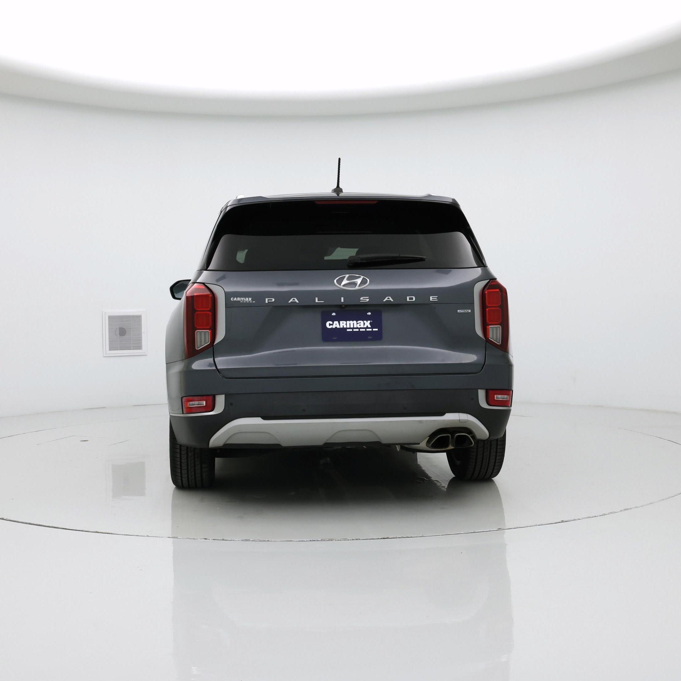 Thumbnail: 2020 Hyundai Palisade - 6